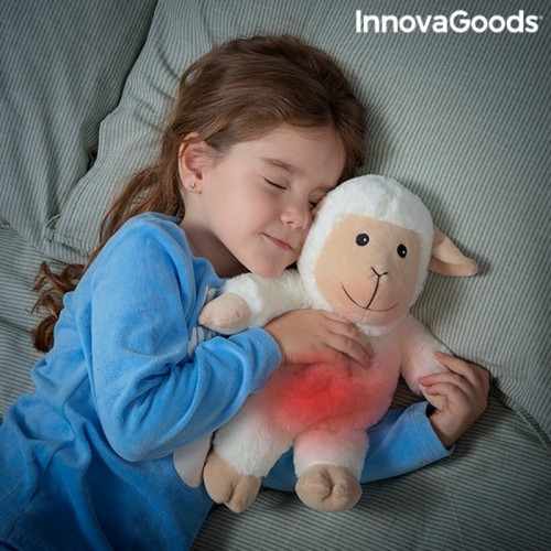 Плюшевая овечка с эффектом тепла и холода Wooly InnovaGoods image 1