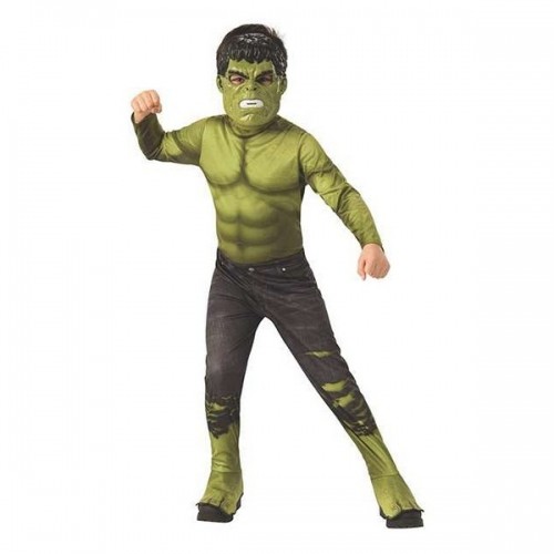 Маскарадные костюмы для детей Hulk Avengers Rubies (8-10 years) image 1