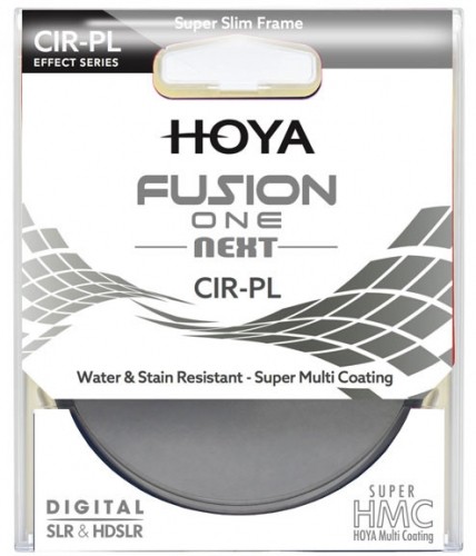 Hoya Filters Hoya filter circular polarizer Fusion One Next 82mm image 1