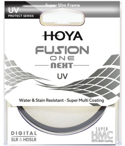 Hoya Filters Hoya filter UV Fusion One Next 67mm image 1