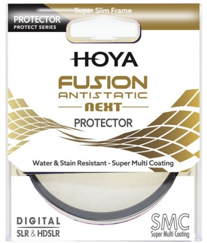 Hoya Filters Hoya filter Fusion Antistatic Next Protector 82mm image 1