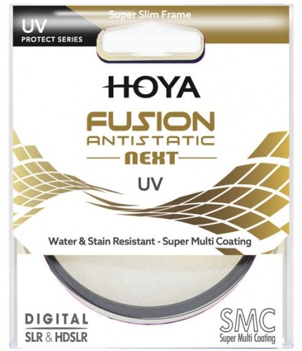 Hoya Filters Hoya filter UV Fusion Antistatic Next 49mm image 1