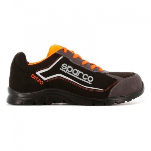 Обувь для безопасности Sparco Nitro Черный/Серый image 1
