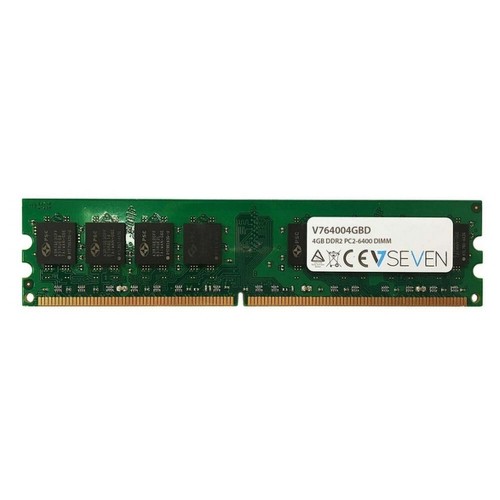 RAM Atmiņa V7 V764004GBD           4 GB DDR2 image 1