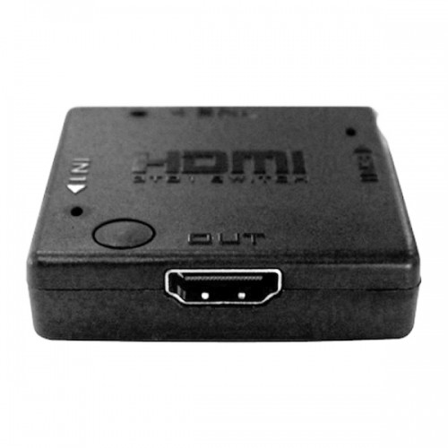 HDMI slēdzis approx! APPC28V2 HDMI 1.3b Melns image 1