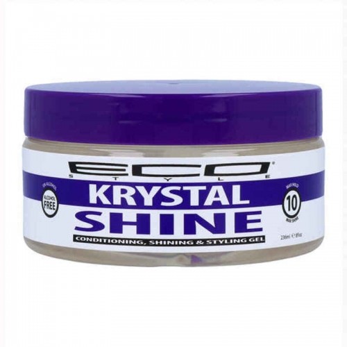 Vasks Eco Styler Shine Gel Kristal (236 ml) image 1