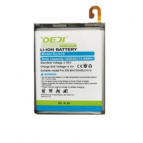 Deji Battery SAMSUNG Galaxy A10 image 1