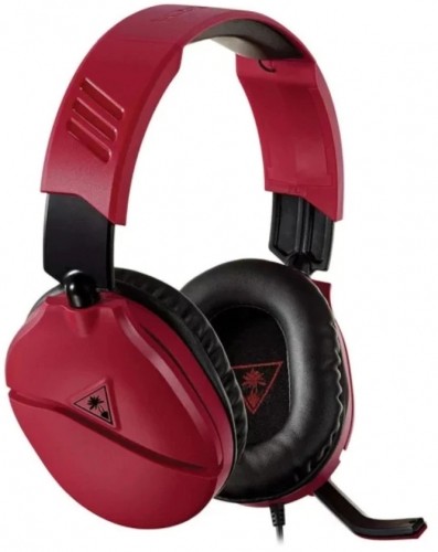 Turtle Beach headset Recon 70N, red image 1