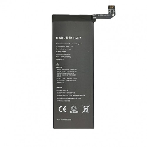 Extradigital Battery XIAOMI Mi Note 10 image 1