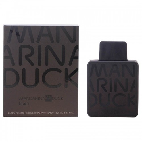 Parfem za muškarce Mandarina Duck Man Black Mandarina Duck EDT (100 ml) image 1