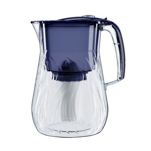 Water filter jug Aquaphor Orleans dark blue 4.2 l A5 Mg image 1