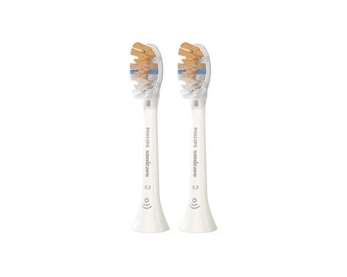 Philips 2-pack Standard sonic toothbrush heads image 1
