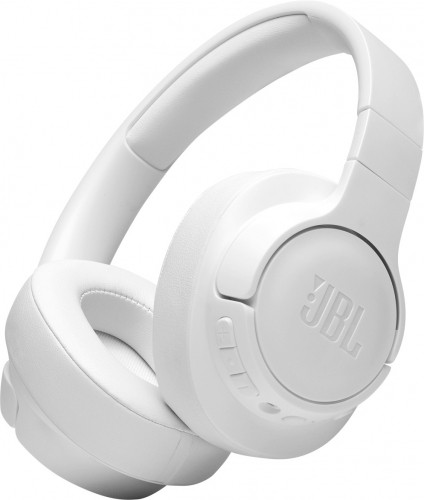 JBL wireless headphones Tune 760NC, white image 1