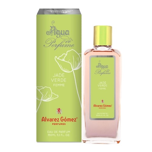Parfem za žene Alvarez Gomez Jade Verde Femme EDP (150 ml) image 1