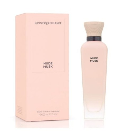 Parfem za žene Adolfo Dominguez Nude Musk EDP (120 ml) image 1