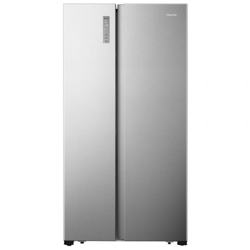 Kombinēts ledusskapis Hisense RS677N4BIE  Nerūsējošais tērauds (178 x 91 cm) image 1