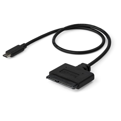 Cietā Diska Adapteris no USB uz SATA Startech USB31CSAT3CB 2.5" image 1
