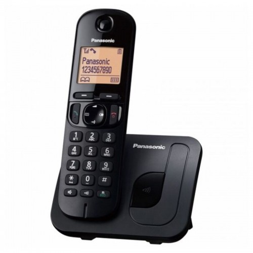 Беспроводный телефон Panasonic Corp. KX-TGC210 image 1