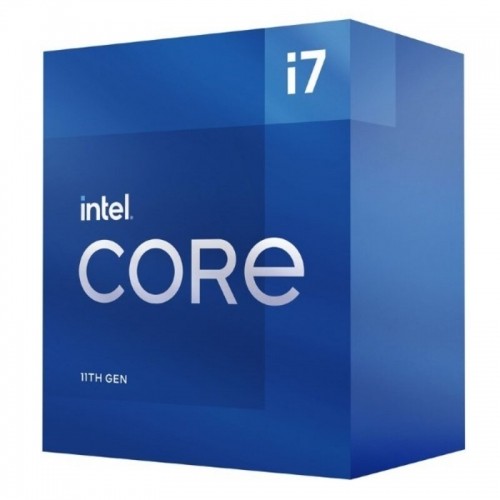 Procesors Intel i7-11700F 2.5 GHz 16 MB LGA1200 image 1