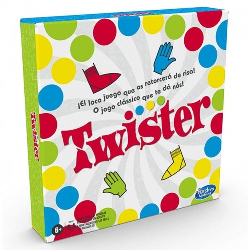 Spēlētāji Twister Hasbro image 1