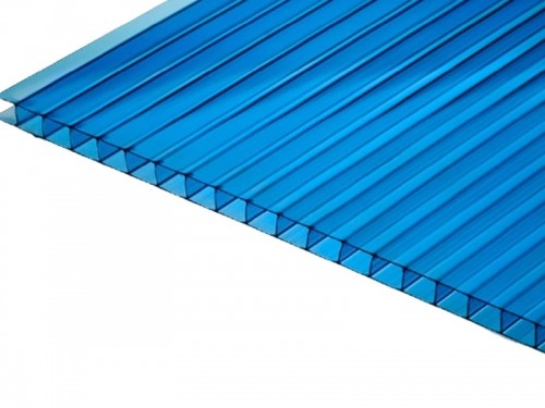6mm 6 m TITANPLAST Blue image 1