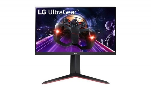 LCD Monitor|LG|32GN650-B|31.5"|Gaming|Panel VA|2560x1440|16:9|165Hz|Matte|1 ms|Pivot|Height adjustable|Tilt|32GN650-B image 1