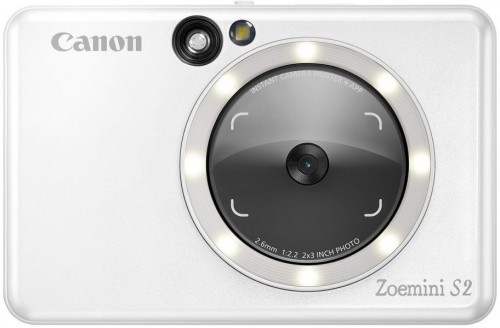 Canon Zoemini S2, white image 1