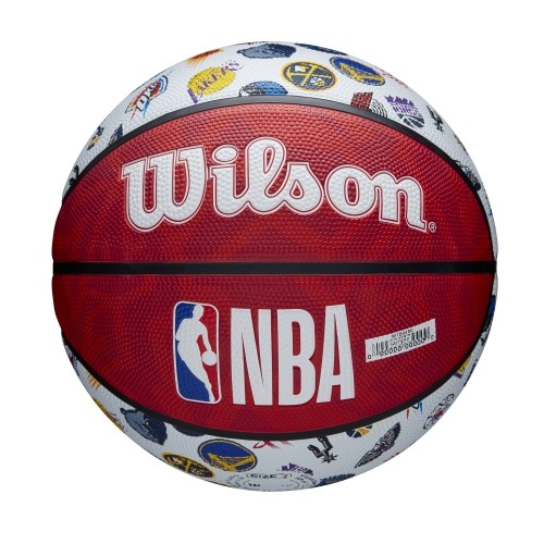 WILSON basketbola bumba NBA ALL TEAM image 1