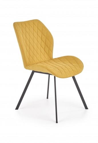 Halmar K360 chair, color: mustard image 1