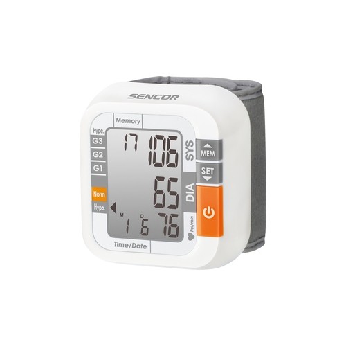 SENCOR - Digitālais asinsspiediena mērītājs image 1