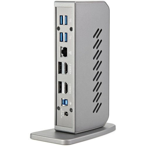 3-Port USB Hub Startech DK30A2DHUUE image 1