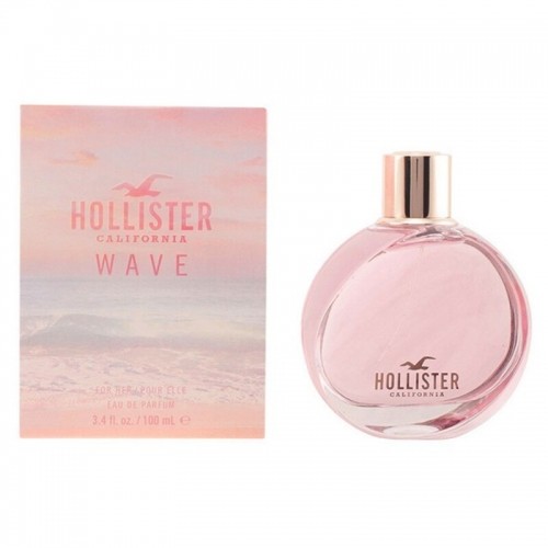 Parfem za žene Wave For Her Hollister EDP image 1