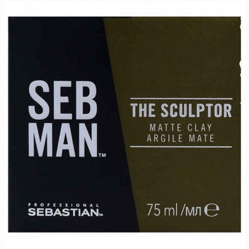 Моделирующий воск Sebman The Sculptor Matte Finish Sebastian (75 ml) image 1
