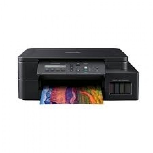 Brother DCP-T520W Uzpildāms tintes daudzf. printeris (9ipm/17ipm, 1-Line-LCD, USB, WLAN, Print/Scan/Copy) image 1
