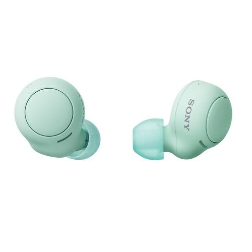 Sony WF-C500 Headset Wireless In-ear Calls/Music Bluetooth Green image 1