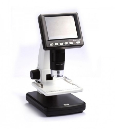 Digitālais Mikroskops ar Displeju Levenhuk DTX 500 LCD 20x-5 image 1
