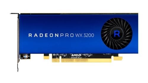 AMD Radeon Pro WX 3200 4 GB GDDR5 image 1