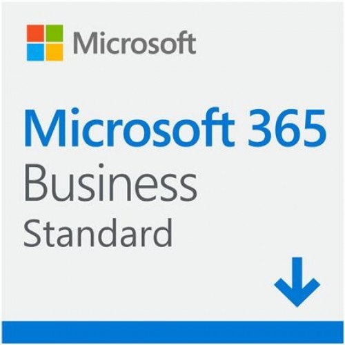Microsoft 365 Business Standard KLQ-00211 ESD, License term 1 year(s), ALL Languages image 1
