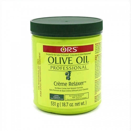 Krēmkrāsa Ors Olive Oil Relaxer Extra Strength Mati (532 g) image 1