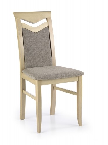 Halmar CITRONE chair color: sonoma oak/INARI 23 image 1