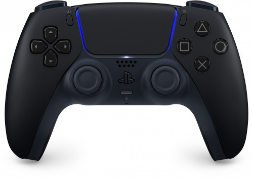 Sony wireless controller PlayStation 5 DualSense, black image 1