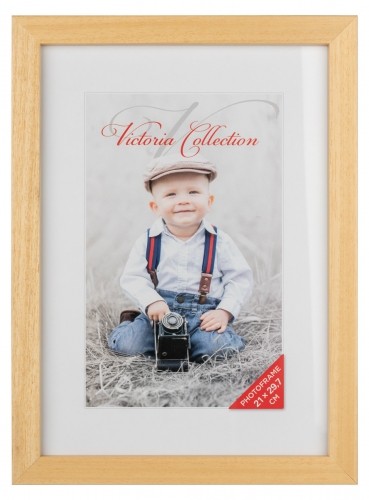 Victoria Collection Pildiraam Cubo 21x29,7, natural image 1