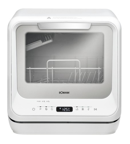 Mini dishwasher Bomann TSG5701 image 1