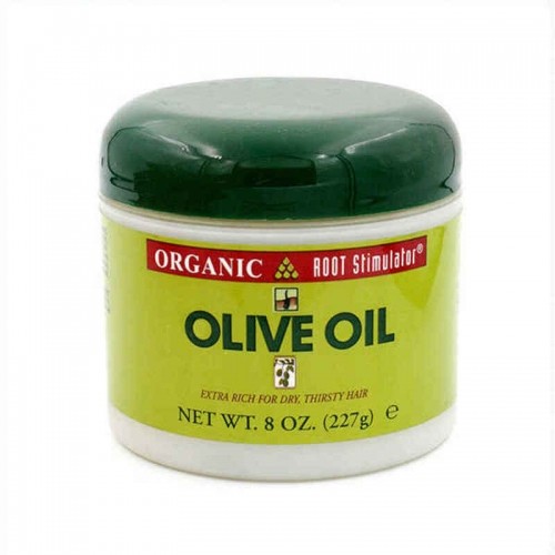 Matu Taisnošanas Līdzeklis Ors Olive Oil Creme (227 g) image 1
