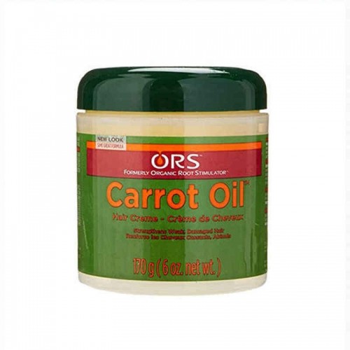 Krēmkrāsa Ors Carrot Oil Mati (170 g) image 1