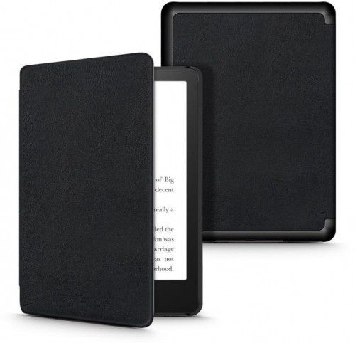 Tech-Protect case Kindle Paperwhite V/5/Signature Edition, black image 1