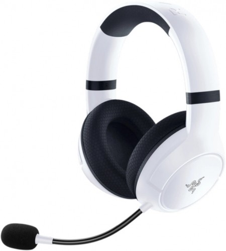 Razer wireless headset Kaira Xbox, white image 1
