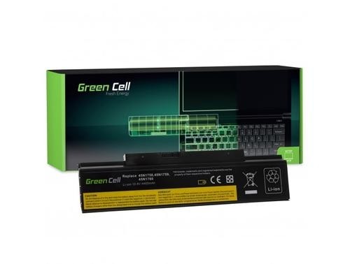 Green Cell LE80 notebook spare part Battery image 1