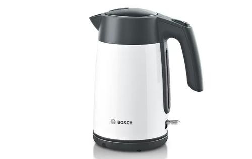 Bosch TWK7L461 electric kettle 1.7 L 2400 W White image 1