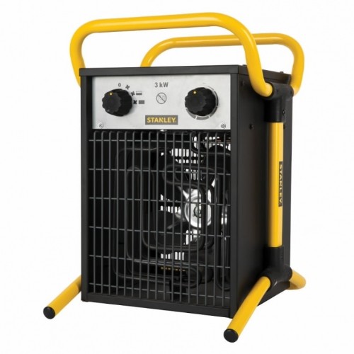 Electric heater, 230V 3 kW, Stanley image 1